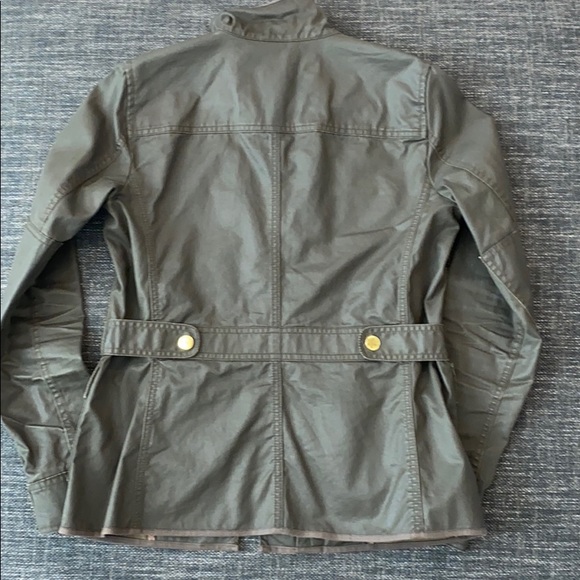 Jcrew Downtown Field Jacket XS - Picture 6 of 9